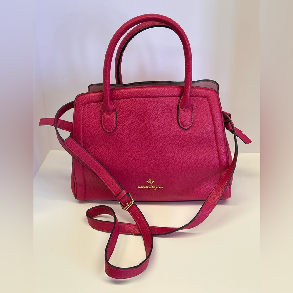 Nanette Lepore Pink Shoulder Bag